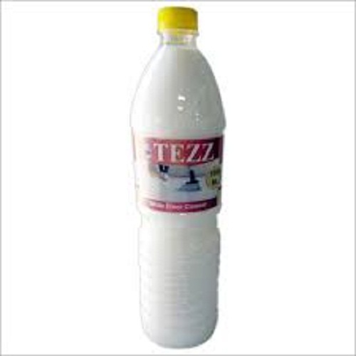 Pine Oil Durable And Long Lasting Colour White Tezz Phenyl Bottle