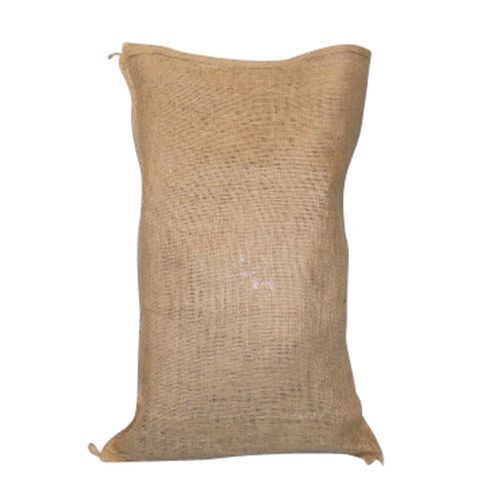 Brown Eco Friendly Dust Free Easy To Handle Grain And Wheat Packed Used For Jute Sack