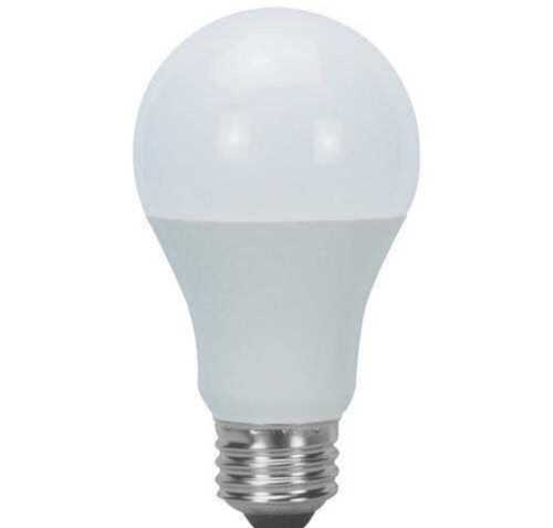 Energy Efficient Cool Daylight Sleek And Modern Design Look Round White Led Bulb Body Material: Copper