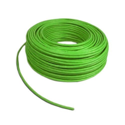 Energy Efficient Long Life Green Electric Wire For Industrial And Home Use