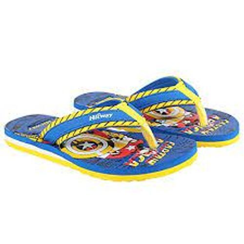 Multicolour For Boys And Girls Daily Use Hawai Kids Slipper at