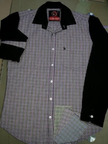 No Fade Pure Cotton Funky Casual Shirts For Casual And Regular Wear