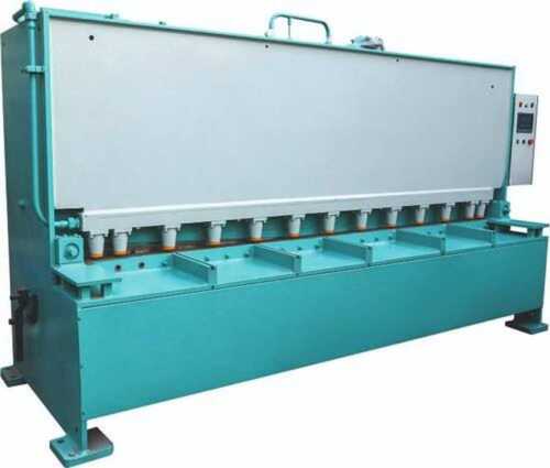 Low Energy Consumption Heavy-Duty Steel Three Phase Semi-Automatic Electric Metal Cutting Machine