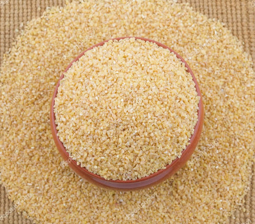 High In Protein Fiber Wheat Dalia Usage: Cooking