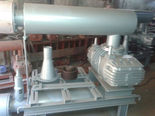 High Pressure Air Blowers For Industrial Usage, Voltage 440 V