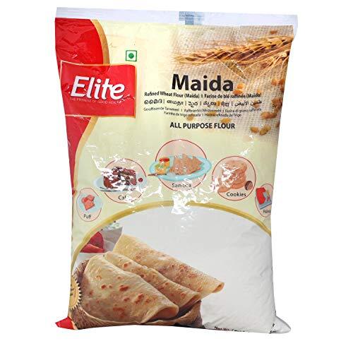 Hygienic Prepared And No Added Preservative Pure Ground Dried Elite Wheat Flour