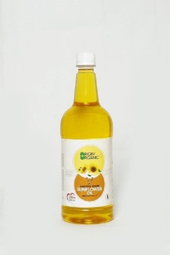 Low Cholesterol No Added Preservatives Rich Aroma Vital Health Sunflower Oil 