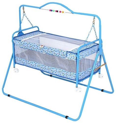 Plastic Mosquito Protection Net Strong And Secure Built New Baby Born Sleep Cradles