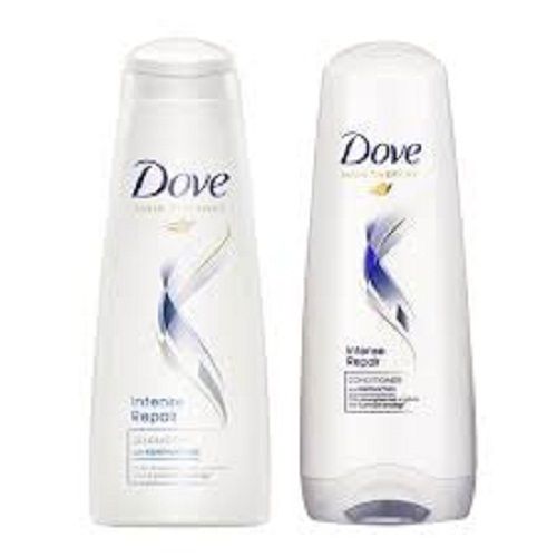 Organic Hair Protect And Healthy High Efficient White Good Smell Dove Shampoo