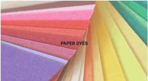 Powder Paper Dyes, Packaging Size 25 kg