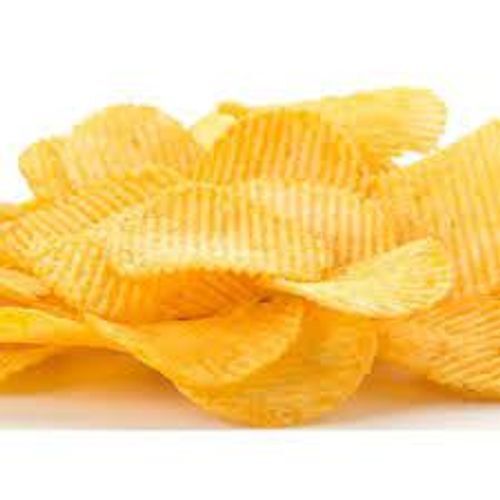 Ready To Eat Crispy And Crunchy Salty Fried Potato Chips, Pack Of 1 Kg