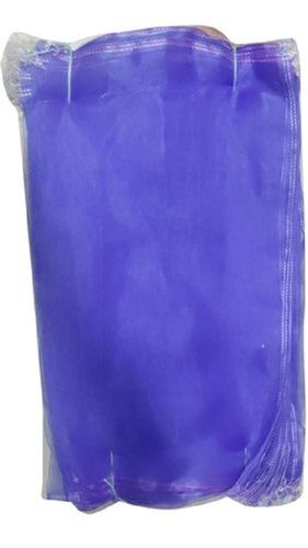 Plastic Reusable Tear Resistance Small Net Blue High Quality Pp Leno Bag