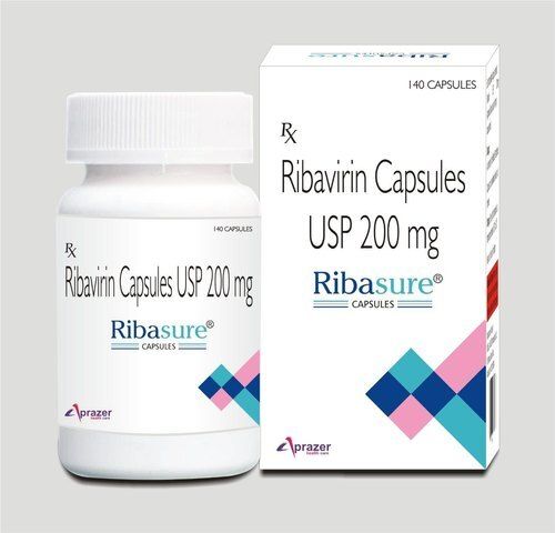 Ribavirin Capsules