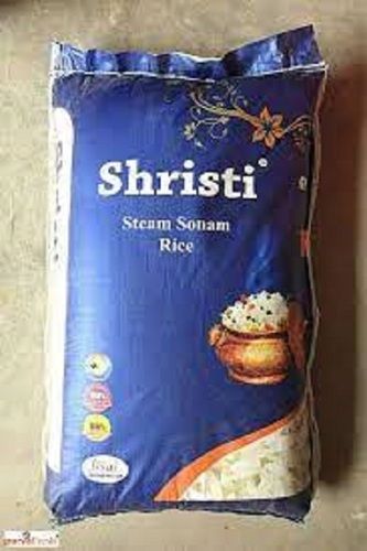 Rich Carbohydrate And Natural Taste Dried Shristi Sonam Long Grain White Rice