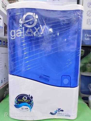 Ro Water Purifier For Domestic Usage, Storage Capacity 9 Liter Installation Type: Wall Mounted