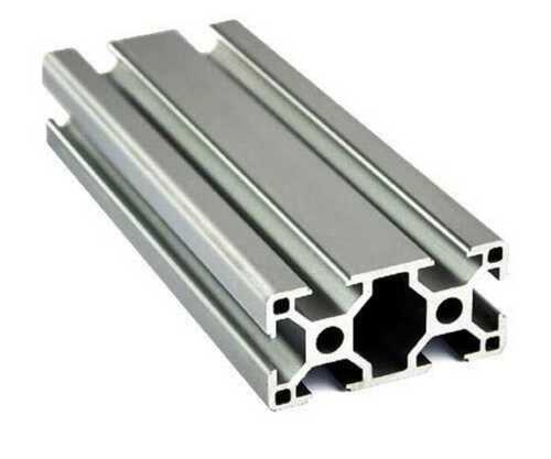 Silver Color Corrosion-Resistant Heavy-Duty Aluminium Extrusion Grade: A Grade