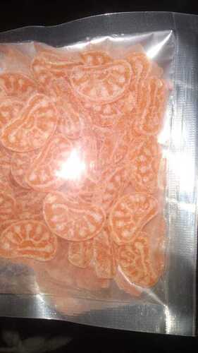 Candy Solid Sweet Orange Candy(High In Vitamin C And Travel Friendly)