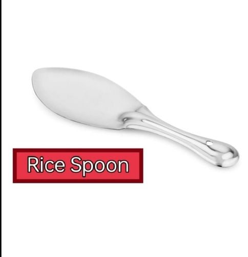 Grey Stainless Steel Spatula Use In Rice(Rust Proof And High Strength)