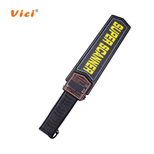 Vicimeter MCD-3003B1 Portable Security Metal Detector