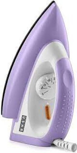 Purple  High Performance Little Maintenance Usha Electric Iron Press