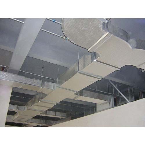  Used In Commercial And Industrial Buildings Proper Installation For Stainless Steel Air Duct Installation Type: Mini