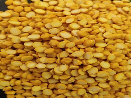 100 Percent Pure Natural And Fresh Healthy Rich Protein Unpolished Yellow Chana Dal 