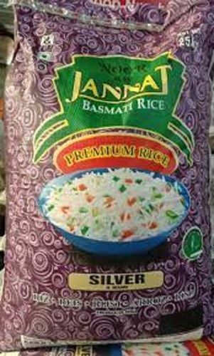 100% Pure And Fresh Nutrient Enriched Long Grain Natural Premium Basmati Rice