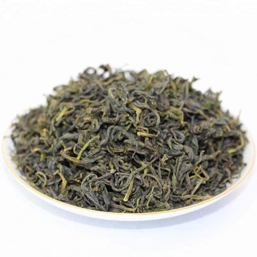 100% Pure Natural And Herbal Organic Indian Tulsi Dried Green Tea Leaves