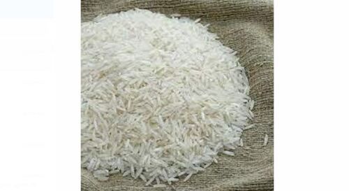 100% शुद्ध पोषक तत्वों से भरपूर लंबे दाने वाला ताज़ा ऑर्गेनिक सफ़ेद बासमती चावल