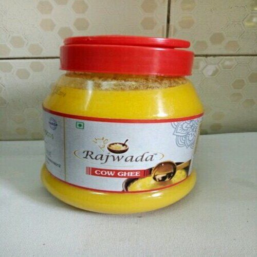 Yellow 100% Pure Rich In Taste , High Aroma Cow Ghee Xenteric-Sana