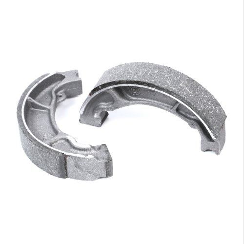 Cast Iron Two Wheeler Honda Brake Shoe For Automotive Industries