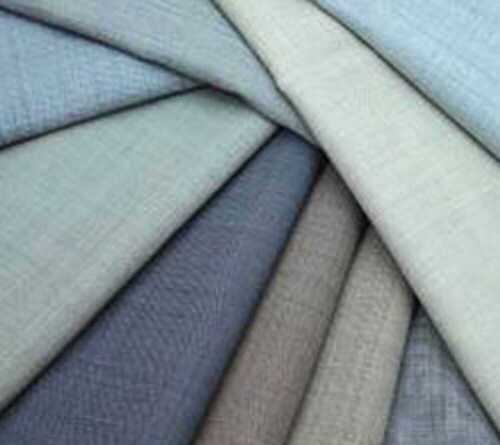 Comfortable And Long Lasting Different Color 100% Pure Cotton Fabric - 90x108 Inch Size, Colorful, Durable Non-Stretch Plain Texture, Ideal for Clothing and Crafts