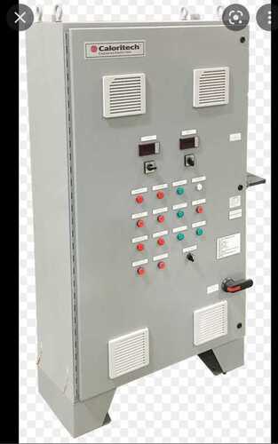 Metal Control Panel