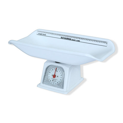 Baby manual weighing scale - Alpha Surgicals Supplies Ltd