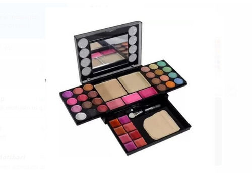 Durable And Long-lasting Chemicals-free Multicolored Bridal Eye Shadow