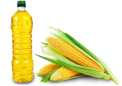 Healthy Natural Edible Pure Refined Corn Edible Oil For Cooking, 1liter Jar
