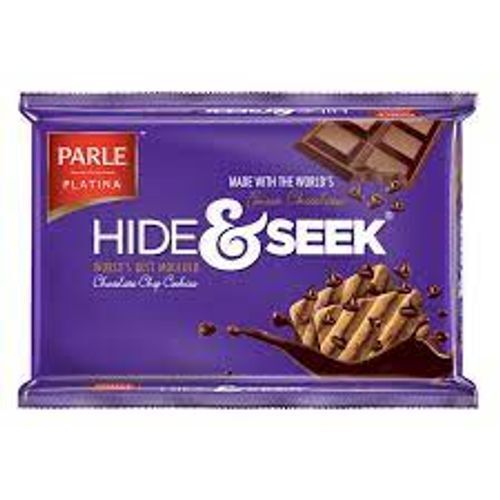 Hide Seek Chocolate Chip Cookies