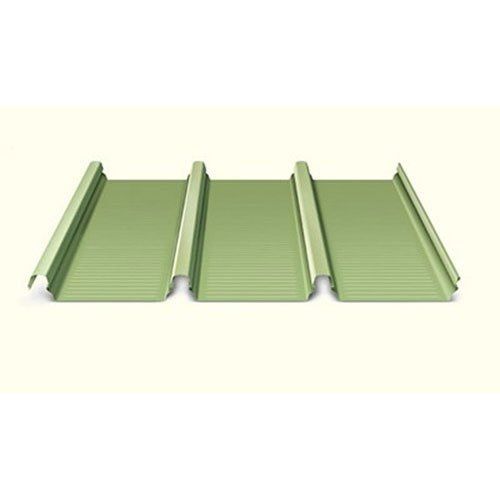 Innovative Technology Green Super Fiber Aluminum Roofing Sheet For Commercial Use Length: 15  Meter (M)