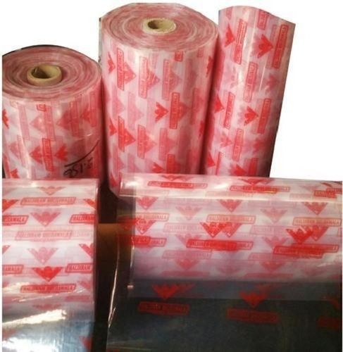 Lightweight And Waterproof Transparent Laminated Film For Packaging Use Hardness: Rigid