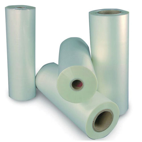 White Long Lasting And Eco Friendly Glossy Finish Pvc Cold Lamination Film For Multiple Use