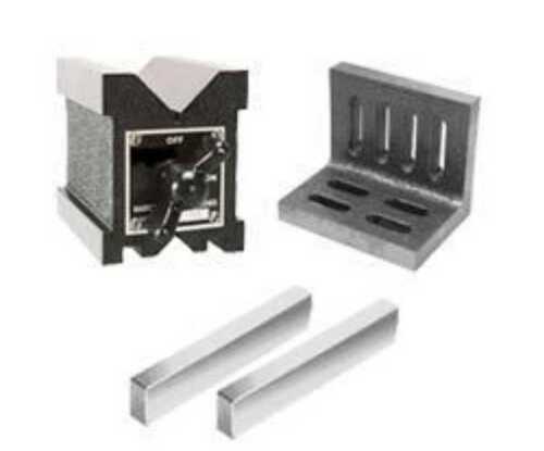 लंबे समय तक चलने वाला और टिकाऊ जंग-प्रतिरोधी मिश्र धातु स्टील टूल रूम एक्सेसरीज़ आवेदन: औद्योगिक