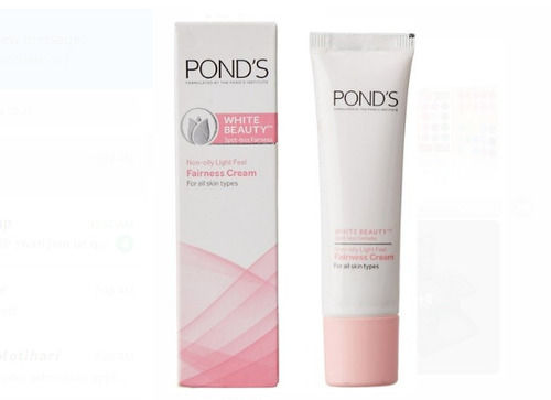 Ponds White Beauty Advanced Vitamin B3+ Formula Spot-Less Fairness Cream 