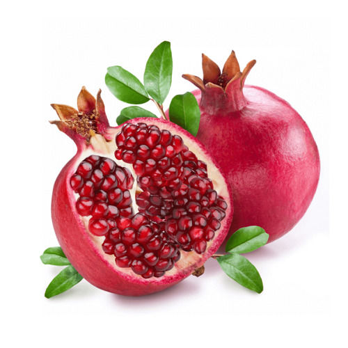Rich Antioxidant And Vitamins 100% Natural Pure And Fresh Red Pomegranate