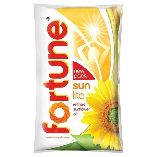 Sun Lite Refined Fortune Cooking Sunflower Oil
