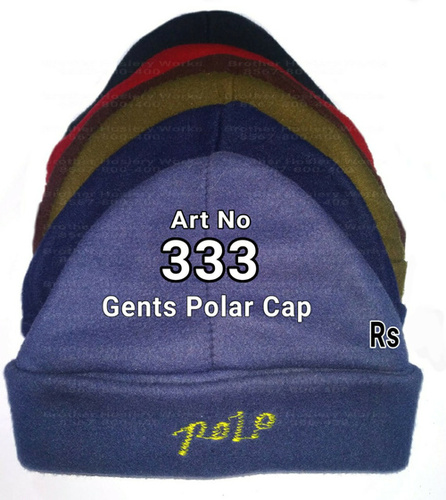 6 Colour Very Soft And Light In Weight Woollen Caps