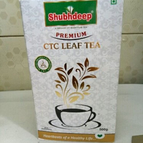 Weight Loss Strong Bold & Rich Original Indian Ctc Leaf, Tea (Priya)