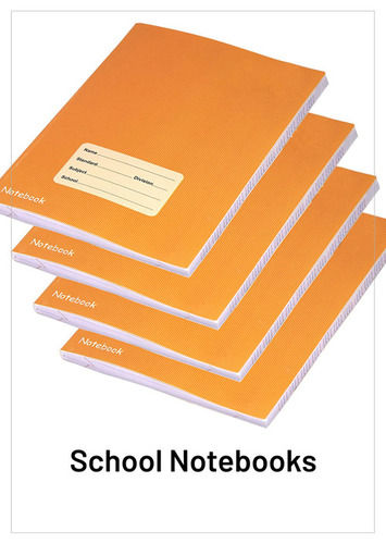 Woodsnipe Double Line Notebooks
