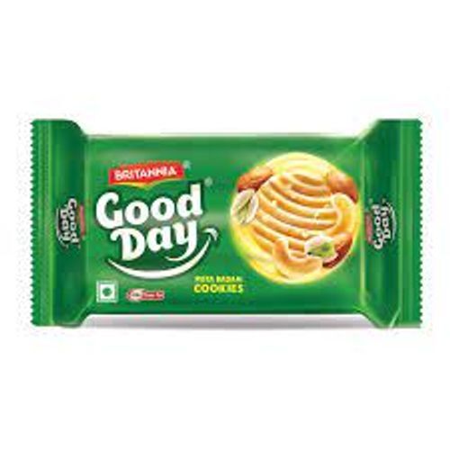 Normal  Pista Badam Britania Good Day Biscuit 200 Gm