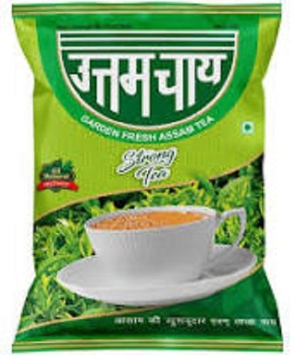 100% Natural And Fresh Hygienically Prepared Strong Uttam Assam Tea Leaves