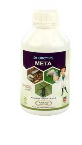 White 100% Pure Eco-Friendly Dr. Bactos Meta Liquid Agriculture Pesticides For Agriculture